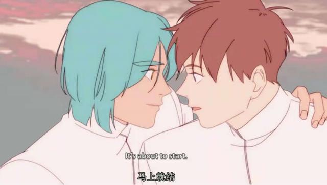 《呼吸过度》作者新作《星际幻爱》，超甜治愈，也可能致郁？