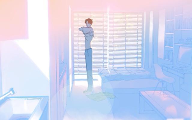 呼吸过度：超甜番外，穿男友衬衫系列！