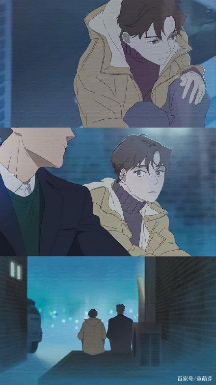 清纯的画风，开着最野的车之《呼吸过度》