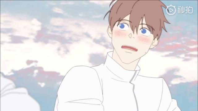 呼吸过度同一作者新作品，画风一样风格完全不同，网友说：太虐了