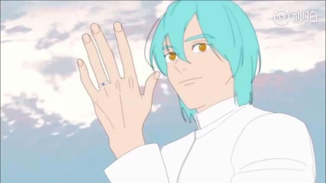 呼吸过度同一作者新作品，画风一样风格完全不同，网友说：太虐了