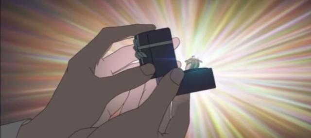 呼吸过度同一作者新作品，画风一样风格完全不同，网友说：太虐了