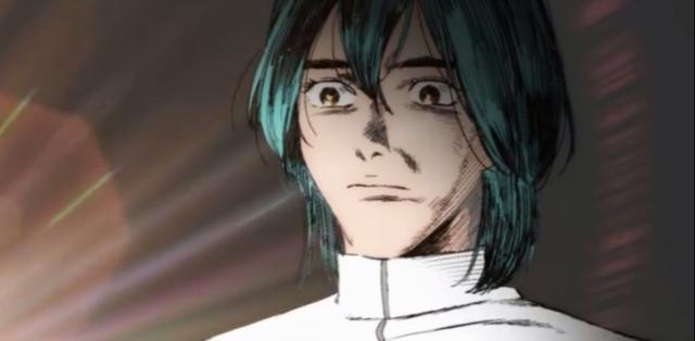 呼吸过度同一作者新作品，画风一样风格完全不同，网友说：太虐了