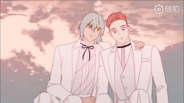 呼吸过度同一作者新作品，画风一样风格完全不同，网友说：太虐了