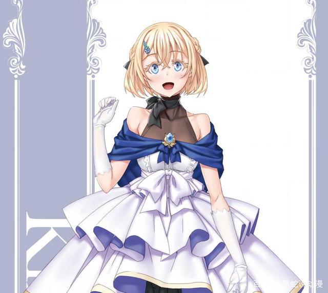 哥杀小说15卷插图：新角色半人马娘登场柜台妹子败犬属性显露