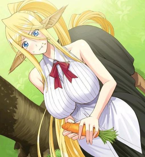 动漫中的人马姐姐太可爱了，有这颜值和性格，物种算个啥！