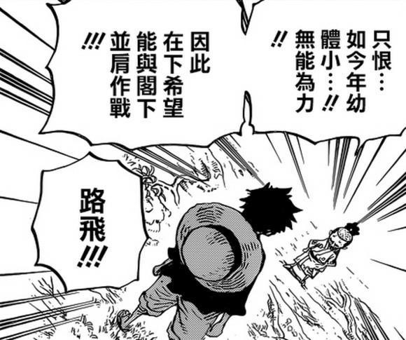 海贼王918话：女半人马成为路飞的坐骑，光月一族拥有不老的能力