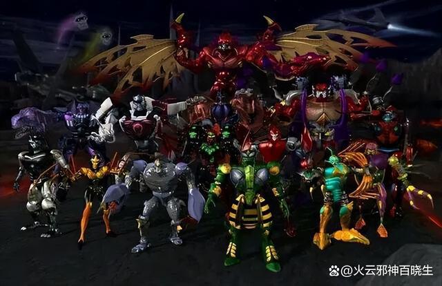 变形金刚美版续作《超能勇士》