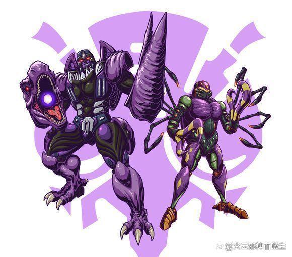 变形金刚美版续作《超能勇士》