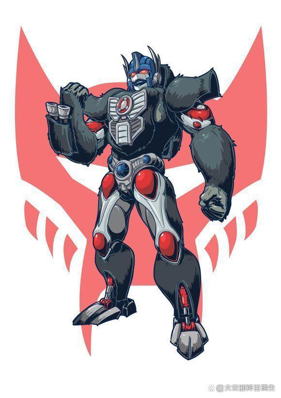变形金刚美版续作《超能勇士》