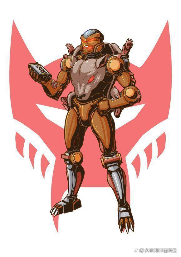 变形金刚美版续作《超能勇士》