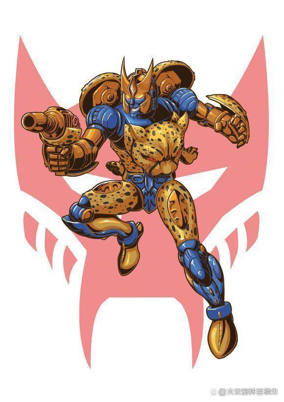 变形金刚美版续作《超能勇士》