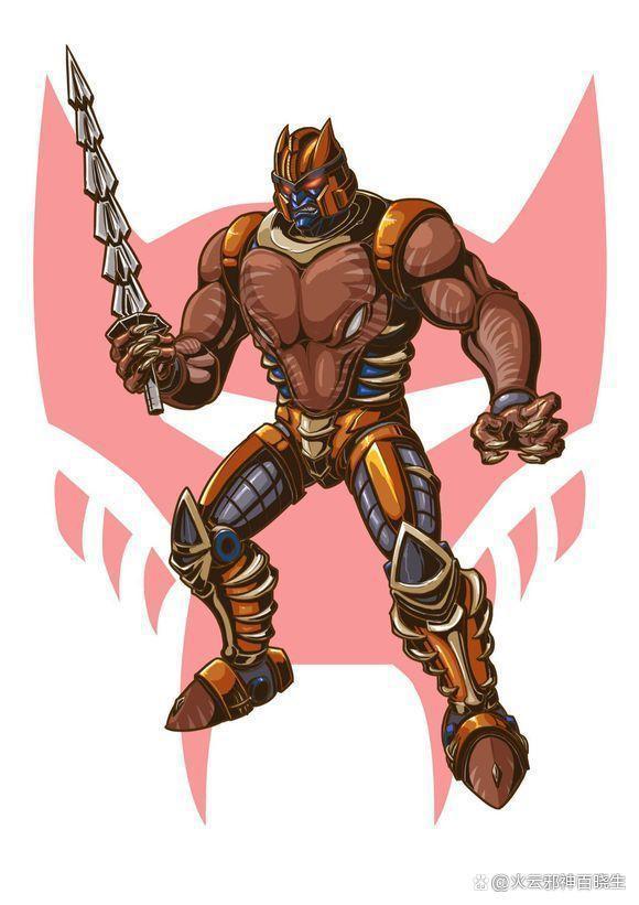 变形金刚美版续作《超能勇士》