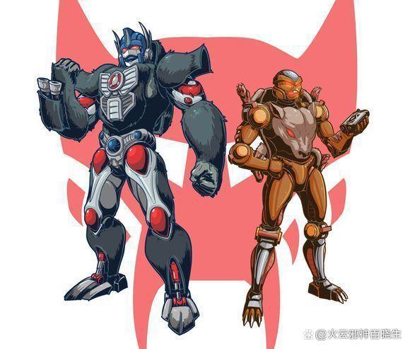 变形金刚美版续作《超能勇士》