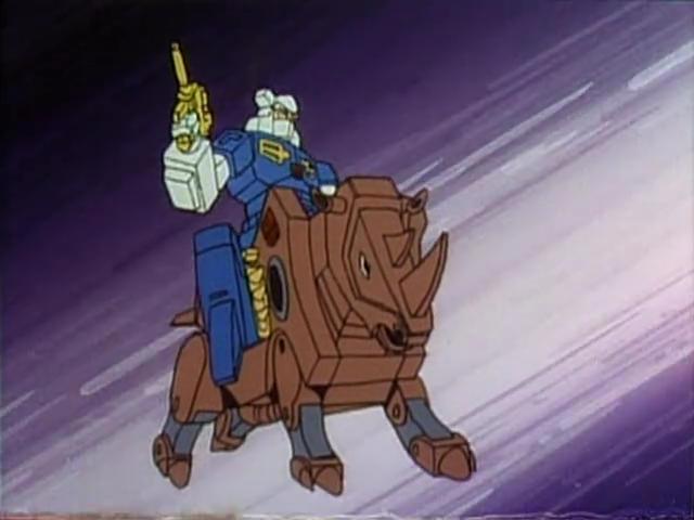 头领战士第4集：汽车人4大特色战队全面开花，组合金刚只能打下手