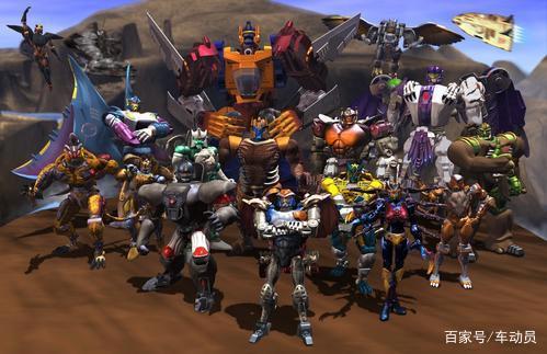 《哪吒与变形金刚》预告片公布，脑洞大开，哪吒变身三形态