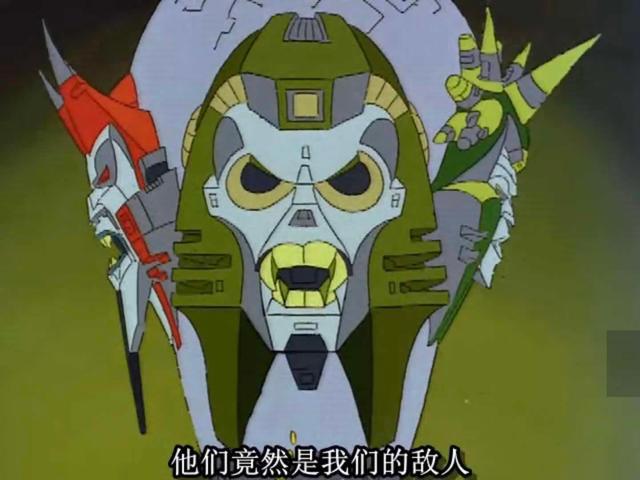 变形金刚第70集：山猫号撕咬冲云霄，猛大帅暴砸铁甲龙，闪电耀眼