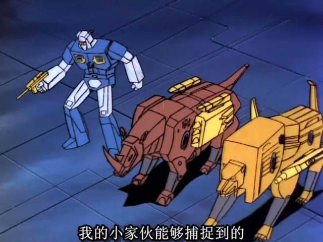 变形金刚第78集：钢索当侍者，磁带战队集结，录音机爆发属性加成