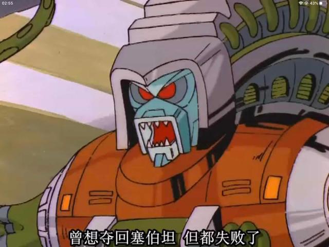 变形金刚第87集：赛博坦藏着德古拉，汽车人为生存“请回”擎天柱