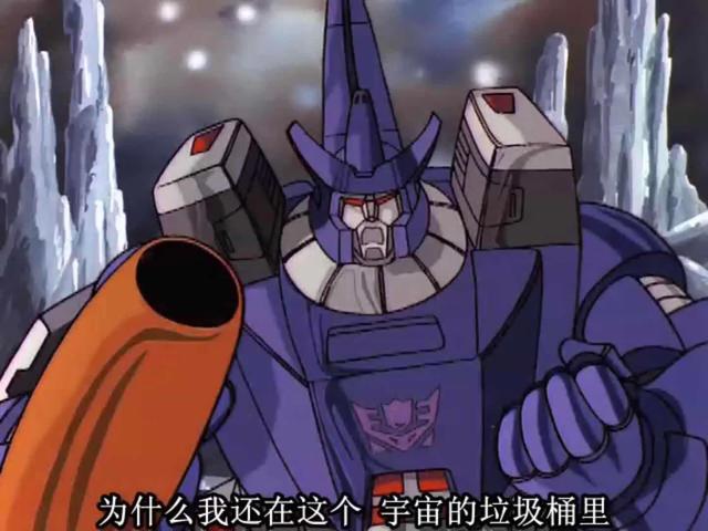 变形金刚第87集：赛博坦藏着德古拉，汽车人为生存“请回”擎天柱