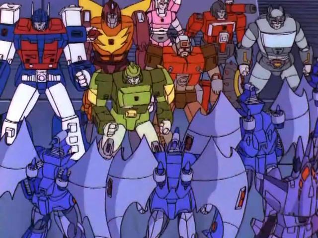 变形金刚第87集：赛博坦藏着德古拉，汽车人为生存“请回”擎天柱