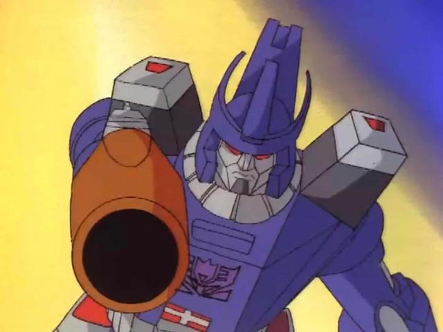 变形金刚第86集：狂飙单挑大无畏，沙暴硬抗霸天虎，补天士毁星球