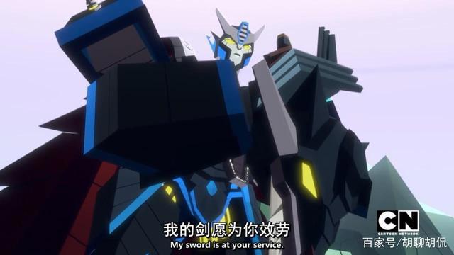 变形金刚——赛博志第三季第十九集