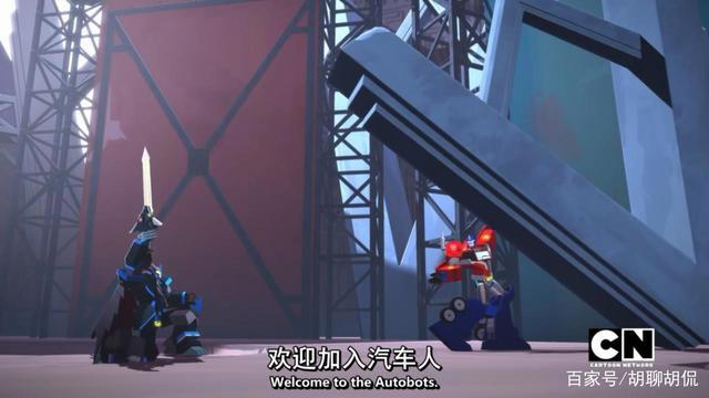 变形金刚——赛博志第三季第十九集