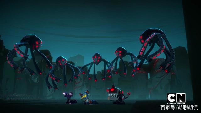 变形金刚——赛博志第三季第五集