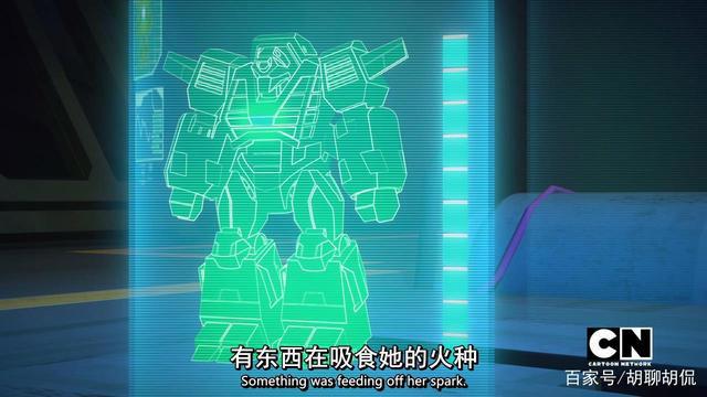 变形金刚——赛博志第三季第五集