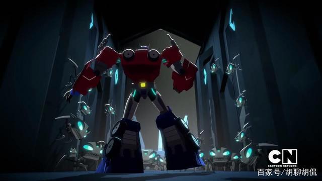 变形金刚——赛博志第三季第三集