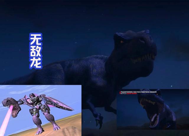 变形金刚王国预告播出，再现25年前的超能勇士，猩猩将军归来？
