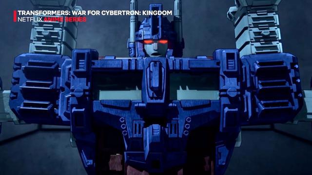 变形金刚王国预告播出，再现25年前的超能勇士，猩猩将军归来？