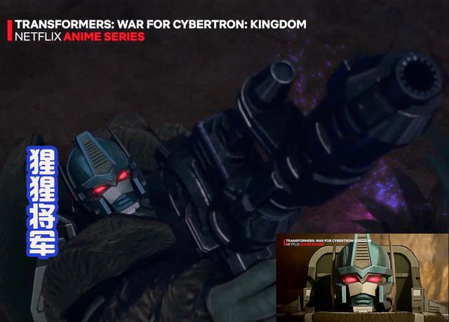 变形金刚王国预告播出，再现25年前的超能勇士，猩猩将军归来？