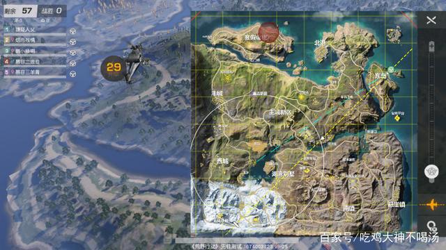 大量AWM狙击枪来袭，狙击大作战焕新回归，没想到还配了把手枪！