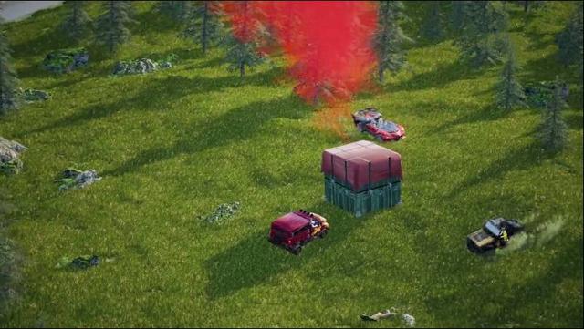 终结者2：6月新版本载具大作战！没有好车技吃鸡都困难了！