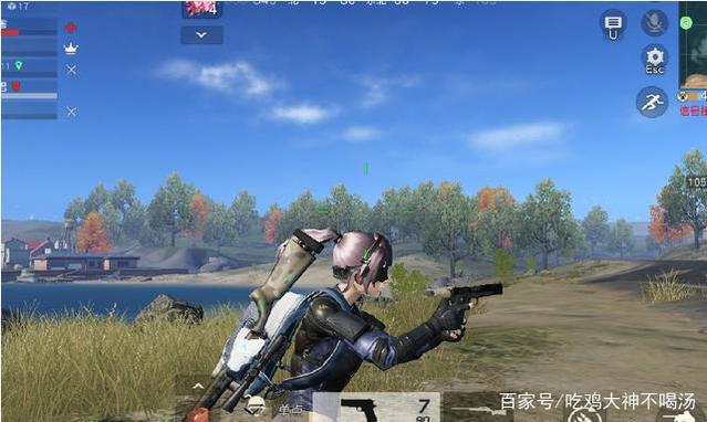 狙击大作战：遍地AWM的游戏，高手却偏偏钟爱这两种武器！