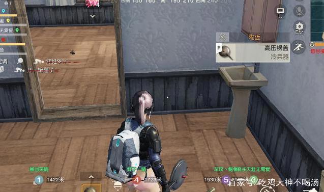 狙击大作战：遍地AWM的游戏，高手却偏偏钟爱这两种武器！