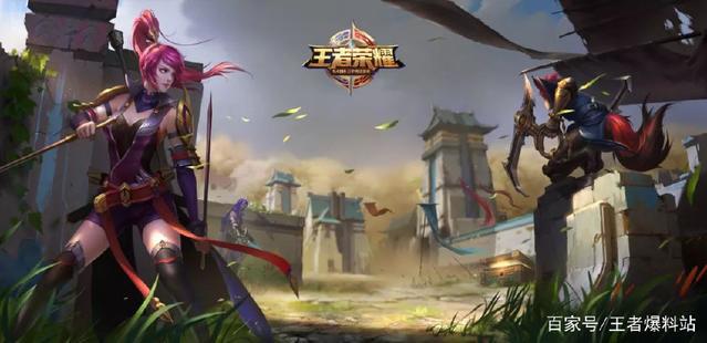 王者荣耀吃鸡模式边境突围首次曝光湮灭之眼，真正的百人大作战