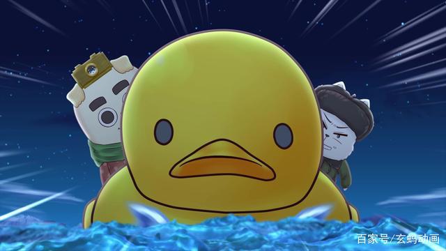 《吃鸡大作战》垃圾分类王者片儿神，骑小黄鸭玩生存挑战！