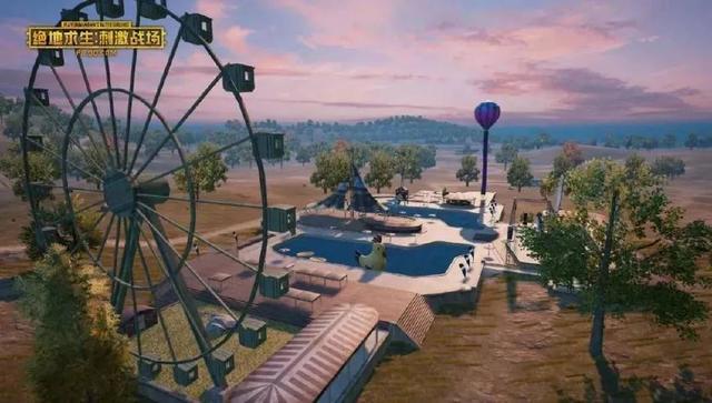 刺激战场：新版本即将来袭空投一次性落两个苹果大作战上线