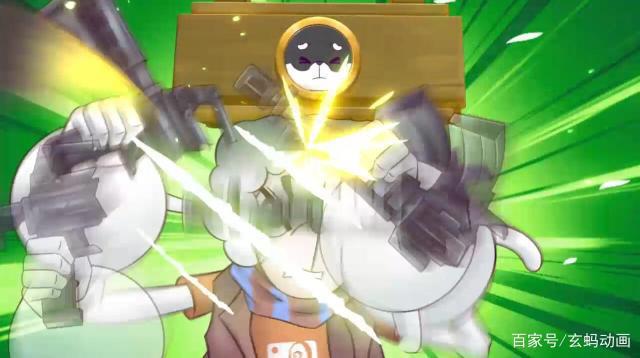 盒子精战术大师合体无敌！可还是敌不过吃鸡大作战的小雪喵拖后腿