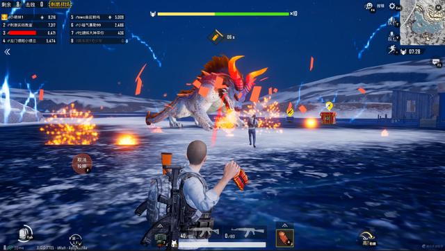 “吃鸡”年兽大作战还会重新上线吗？答案可能会有点“微妙”！