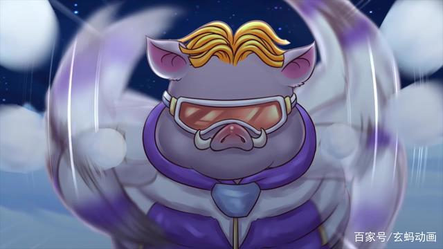 《吃鸡大作战》打雪仗玩出新花样，肥宅秃头发挥的最抢眼！