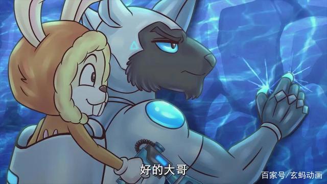 《吃鸡大作战》洋仔儿强势告白，小雪喵会答应吗？