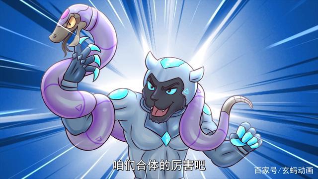 《吃鸡大作战》洋喵CP遇上魔性网红土拨鼠，结局难料！