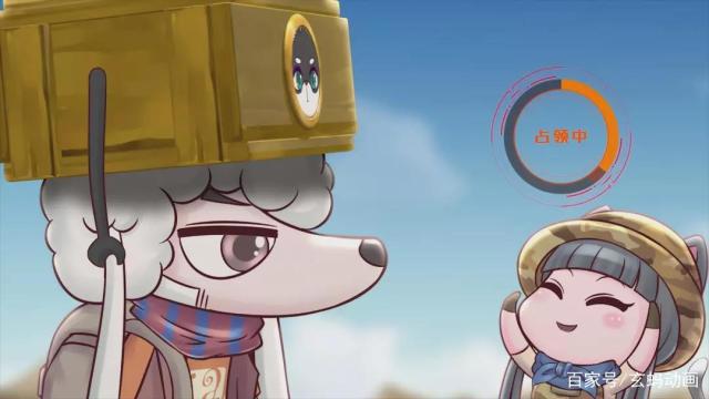 吃鸡大作战自雷女神小雪喵喝水后变身，居然有这个效果……