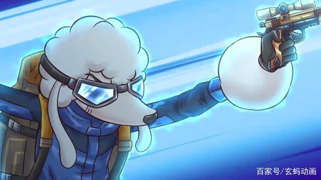 《吃鸡大作战》玄蚂军团最强实力组合，洋仔儿＆小雪喵闪亮登场！