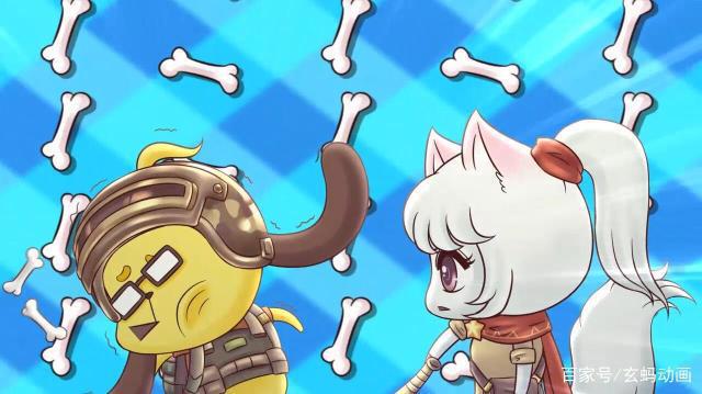 吃鸡大作战2换了导演之后，人美声甜武力爆表的娇小狸回来了！