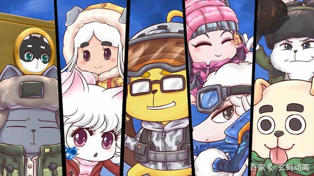 端午节惊喜！吃鸡大作战第三季定档啦~